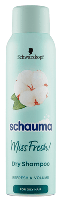 Schauma Miss Fresh Šampon suchý
