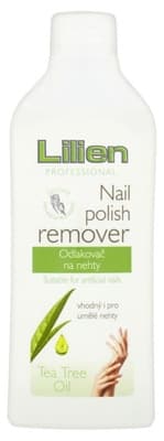 Lilien Provital Tea tree oil regenerační odlakovač