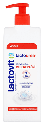 Lactovit Tělové mléko regenerační