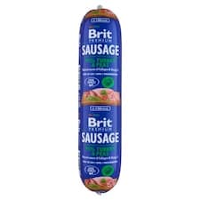 Brit Premium Sausage kompletní krmivo pro psy 800g