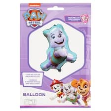Decorata Party Nickelodeon Paw Patrol balónek 60 x 75 cm
