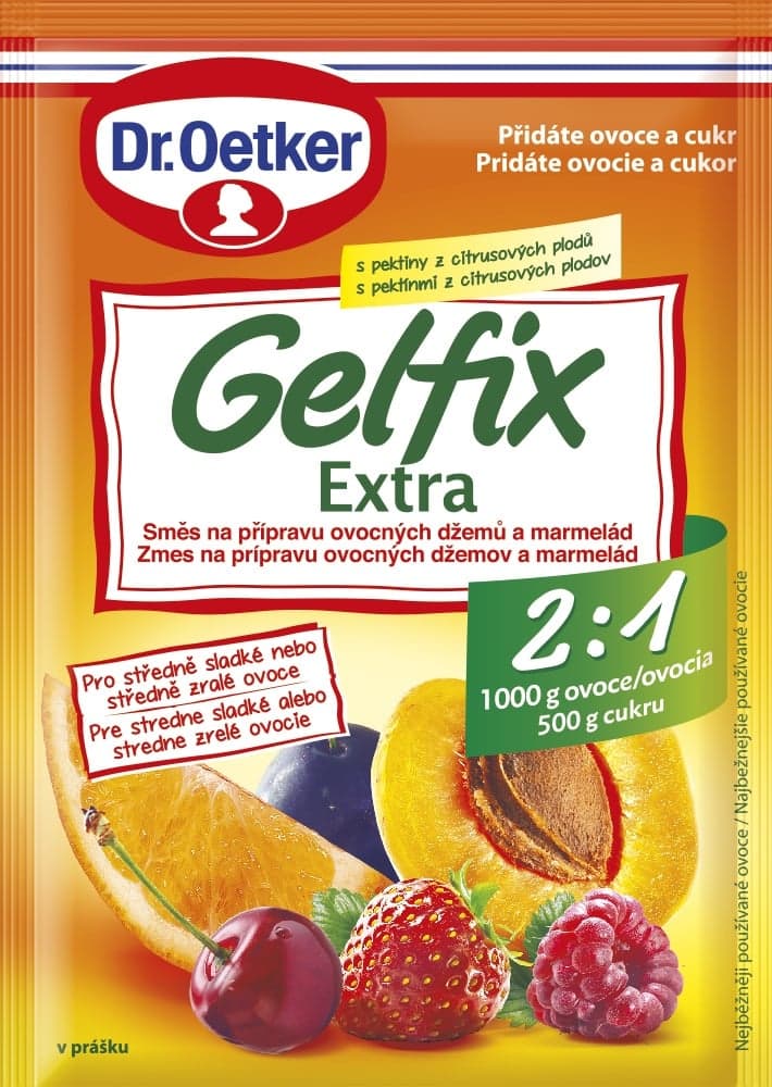 Dr. Oetker Gelfix Extra 2:1