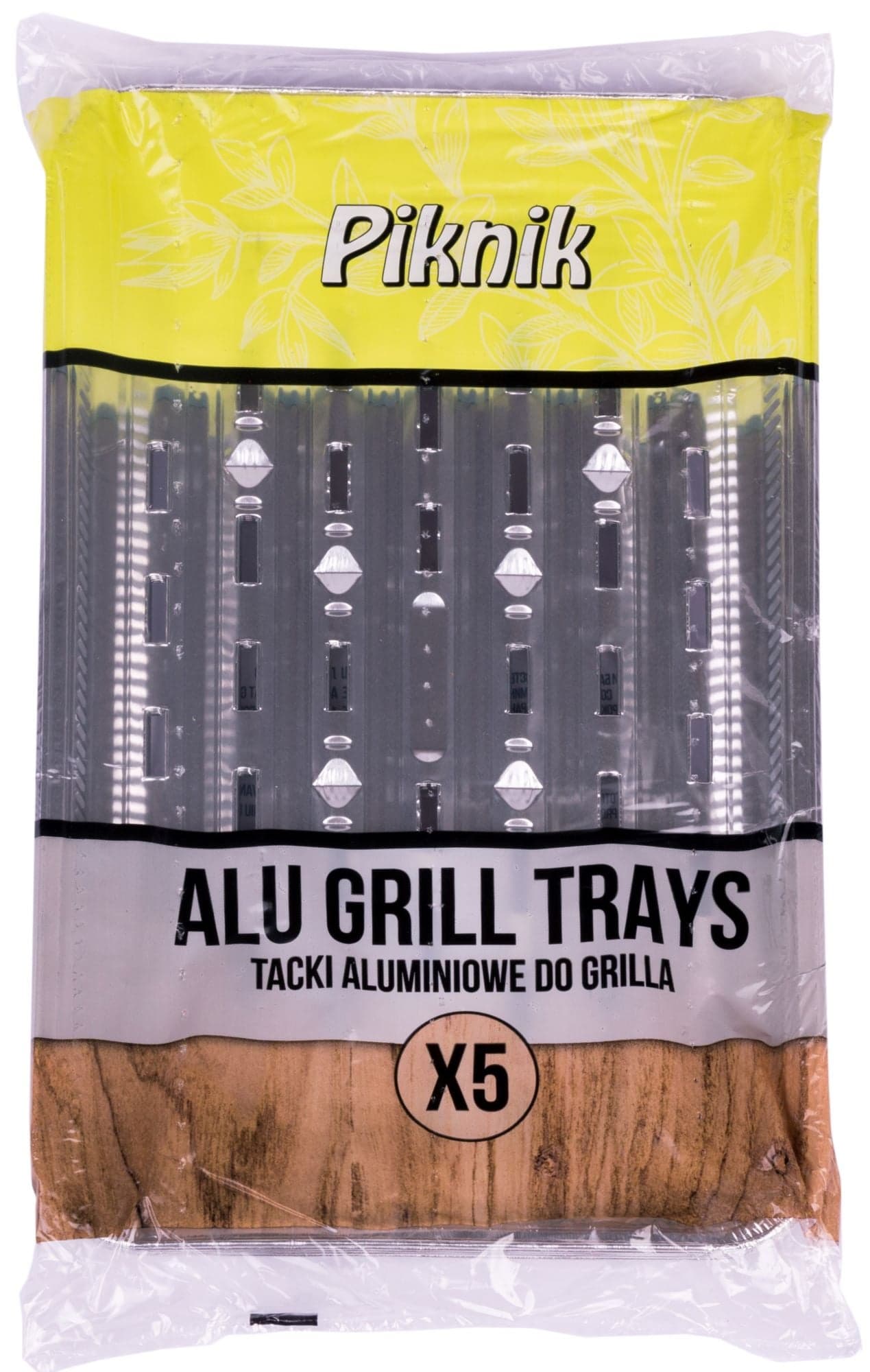 Piknik Grilovací tácky