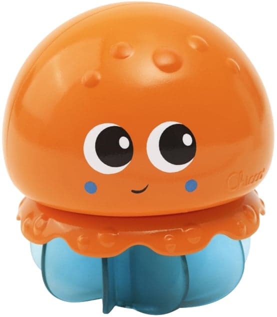 Chicco Hračka do vody Tančící medúza