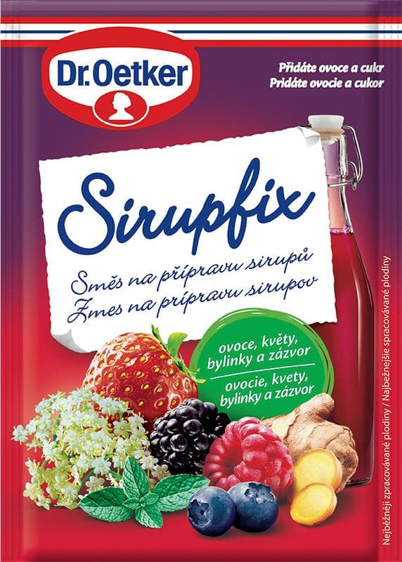 Dr.Oetker Sirupfix