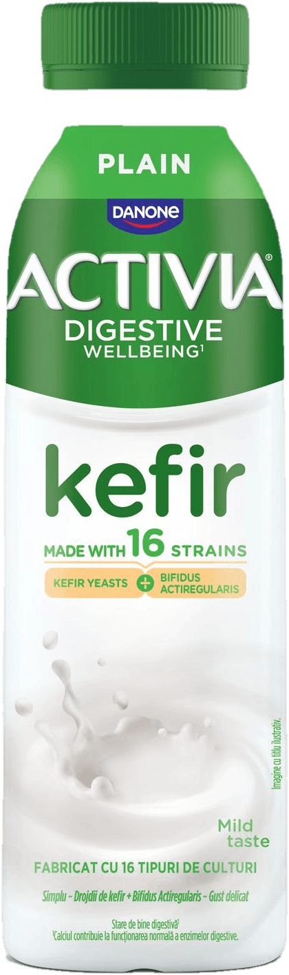 Activia Kefír bílý