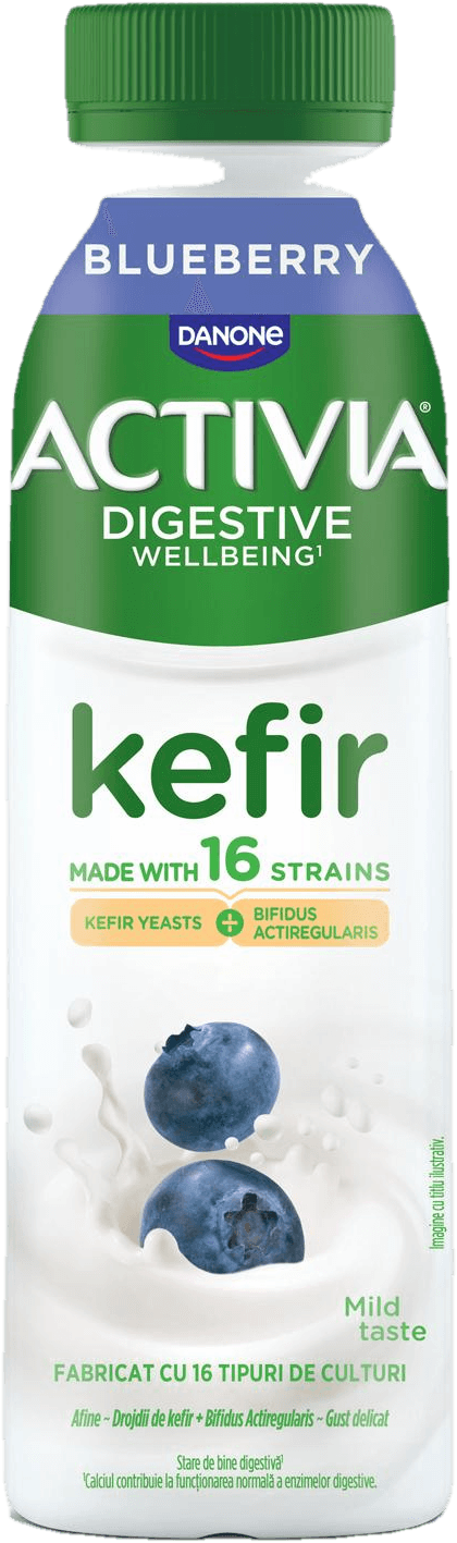 Activia Kefír borůvka 280 g