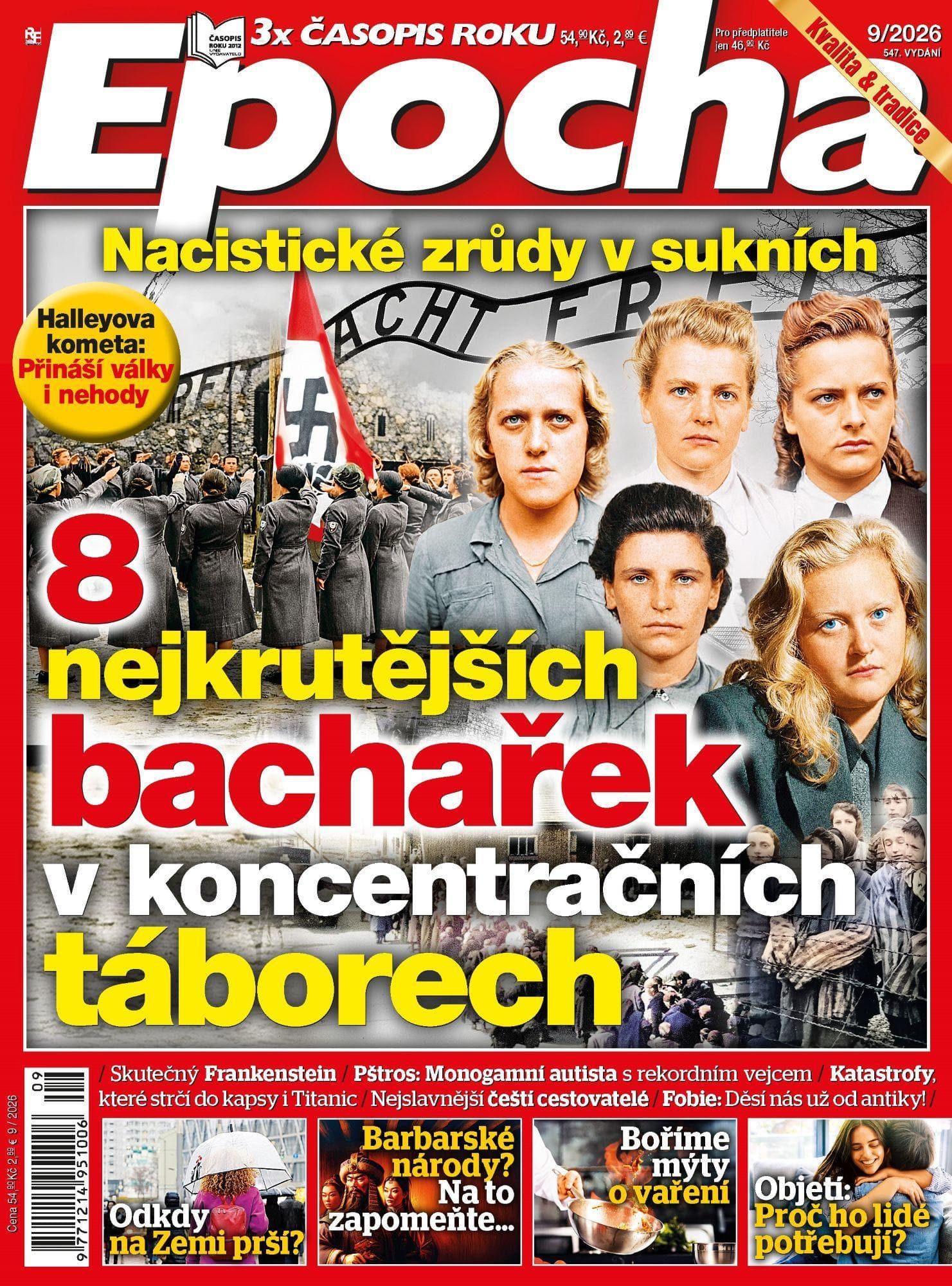 EPOCHA č. 9/26 1 ks