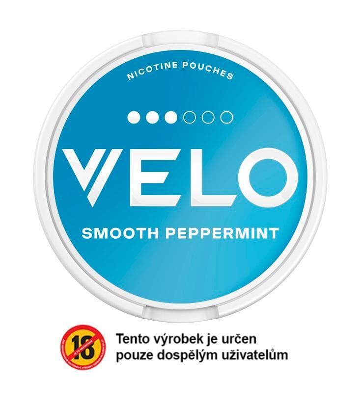 VELO Smooth Peppermint