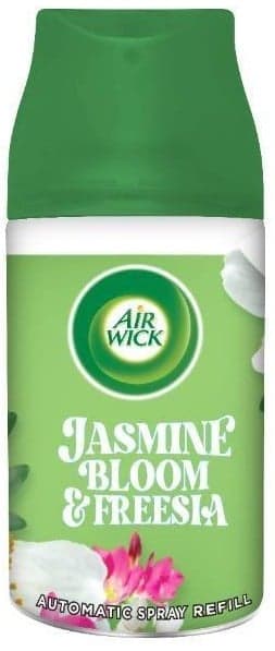 Air Wick Freshmatic náplň do osvěžovače vzduchu jasmínové květy a frézie
