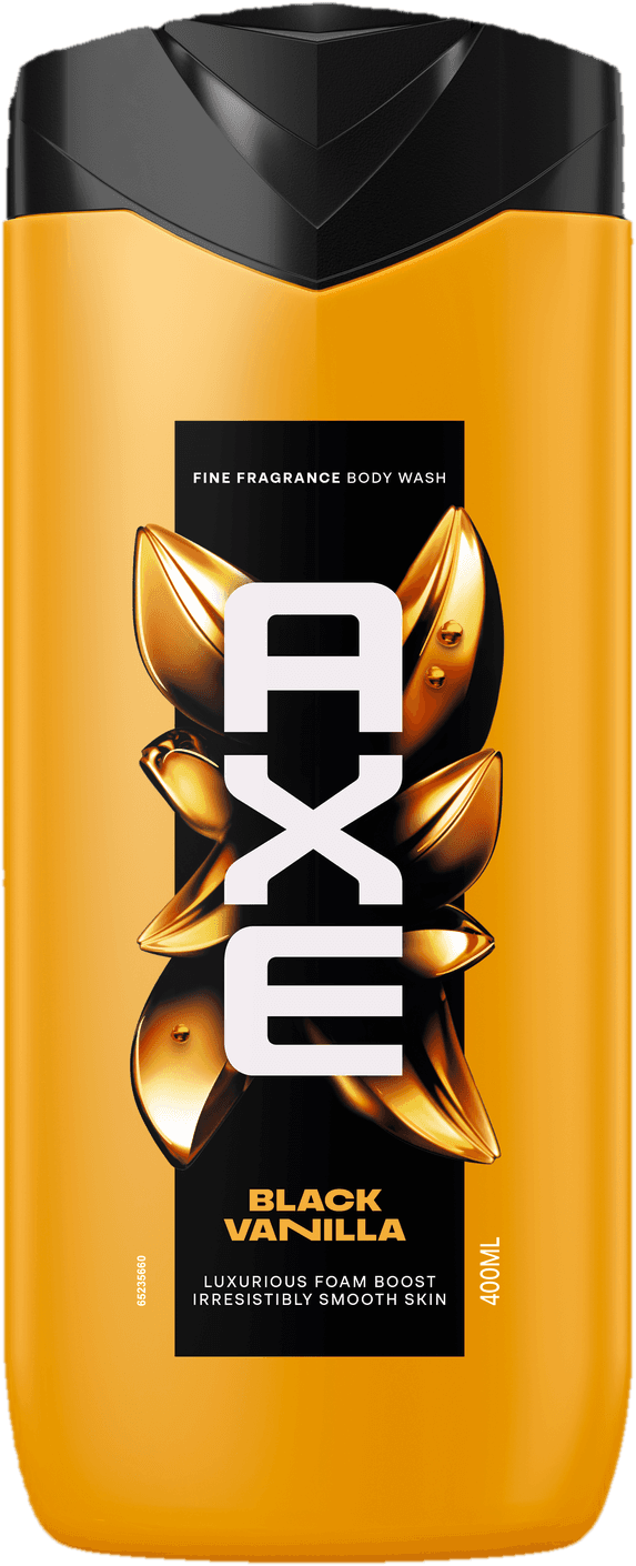 Axe Premium Black Vanilla sprchový gel