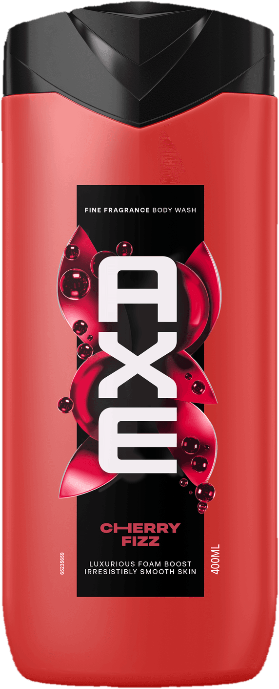 Axe Premium Cherry Fizz sprchový gel