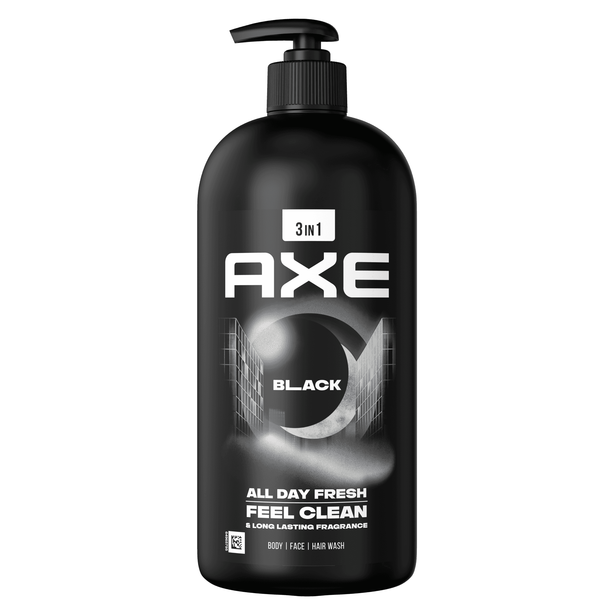 Axe Black sprchový gel