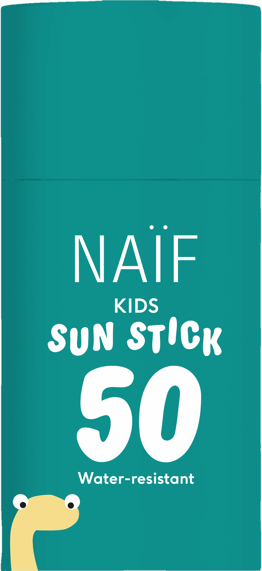 NAÏF Kids Dětská ochranná tyčinka na opalování SPF 50