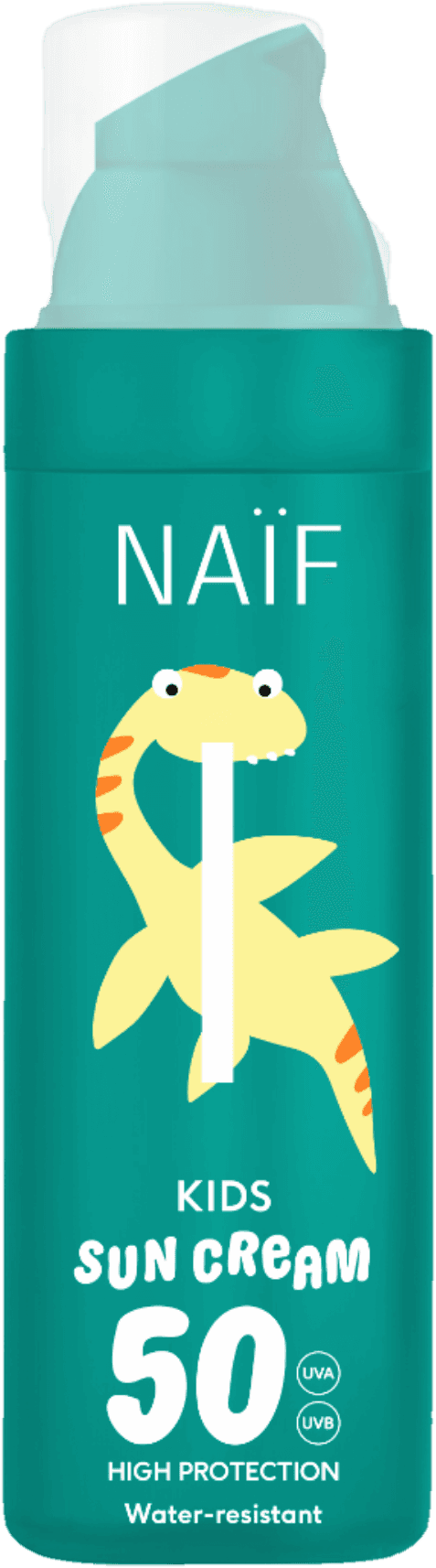 NAÏF Kids Dětský ochranný krém na opalování SPF 50