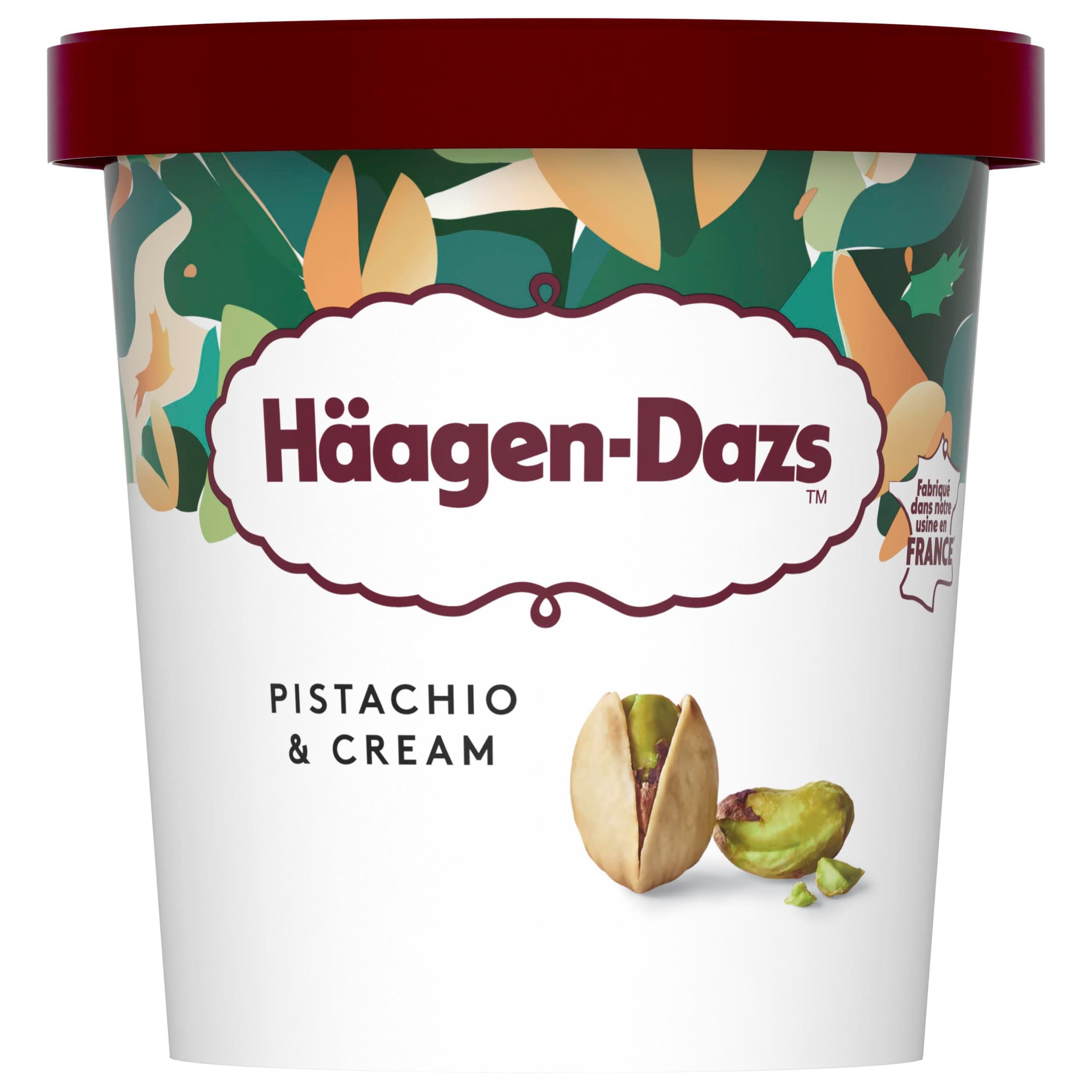 Häagen Dazs Pistácie 420ml