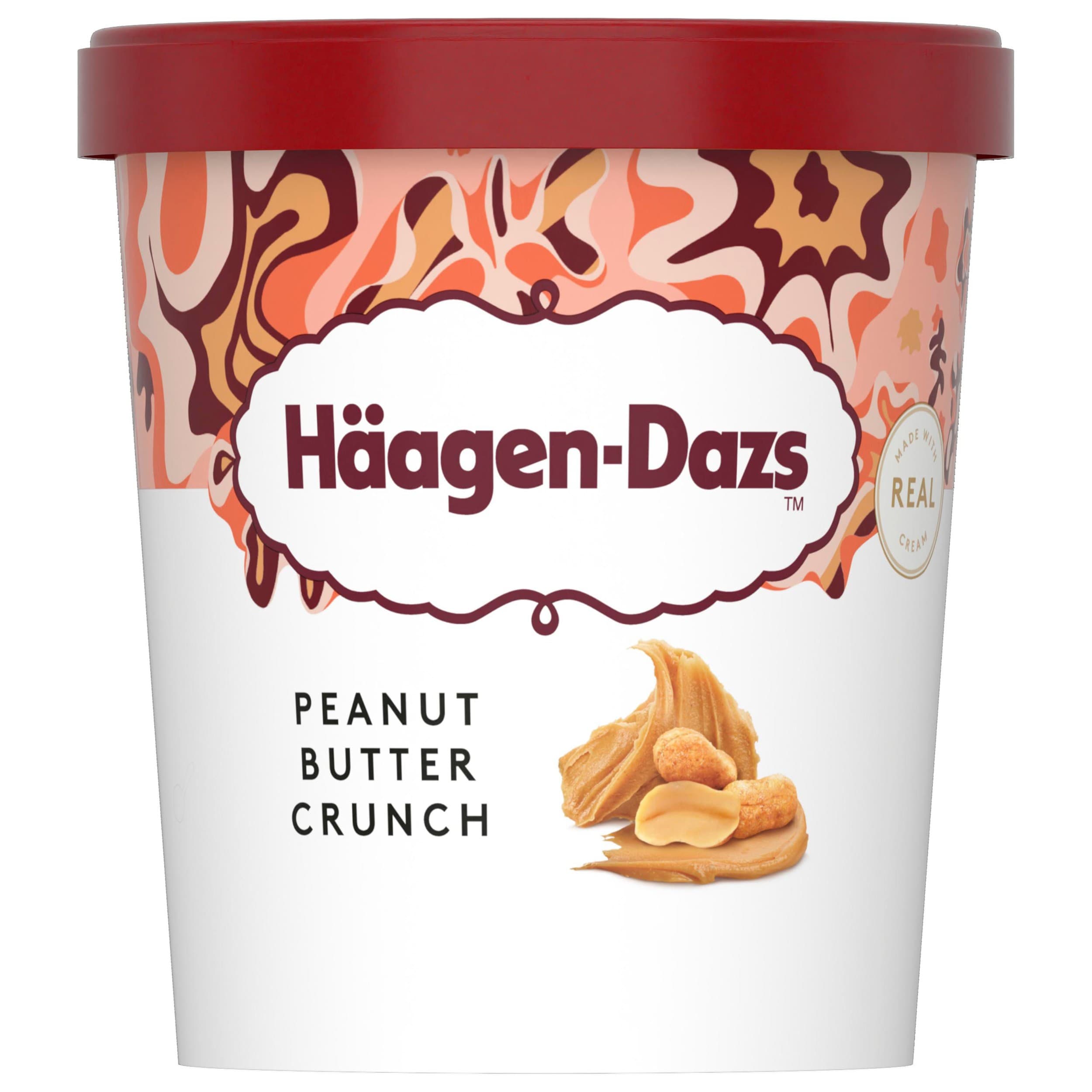 Häagen-Dazs zmrzlina Arašidové Máslo 460ml
