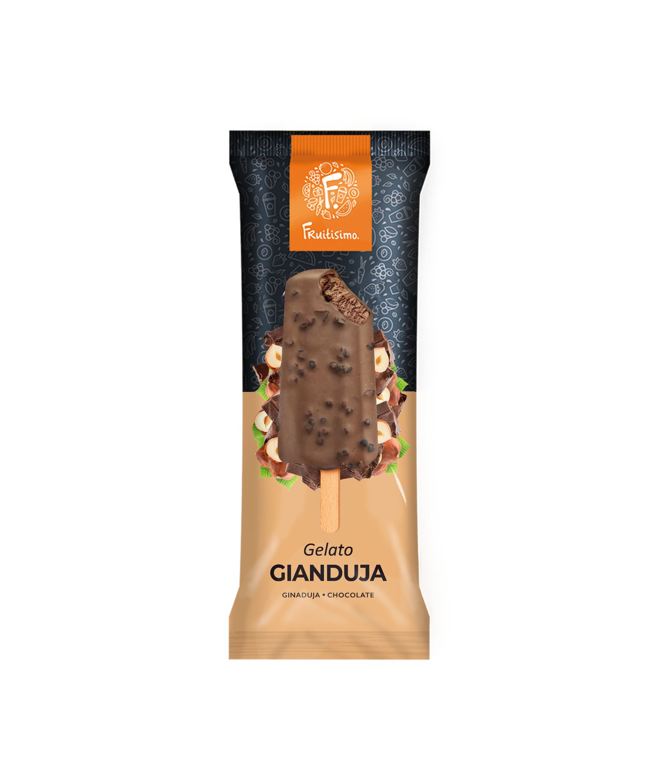 Fruitisimo Gianduia 70ml