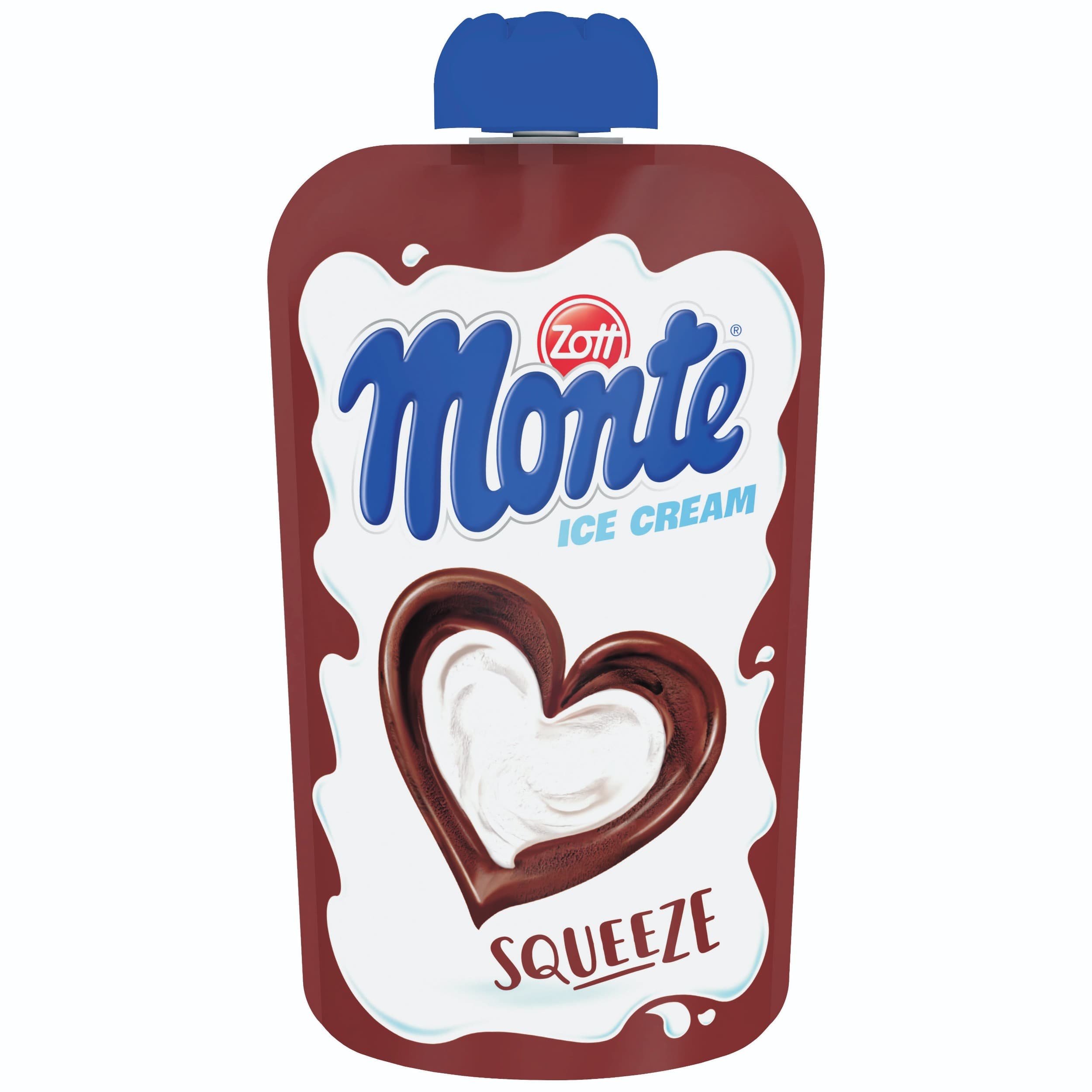 Zott Monte Squeeze 100 ml