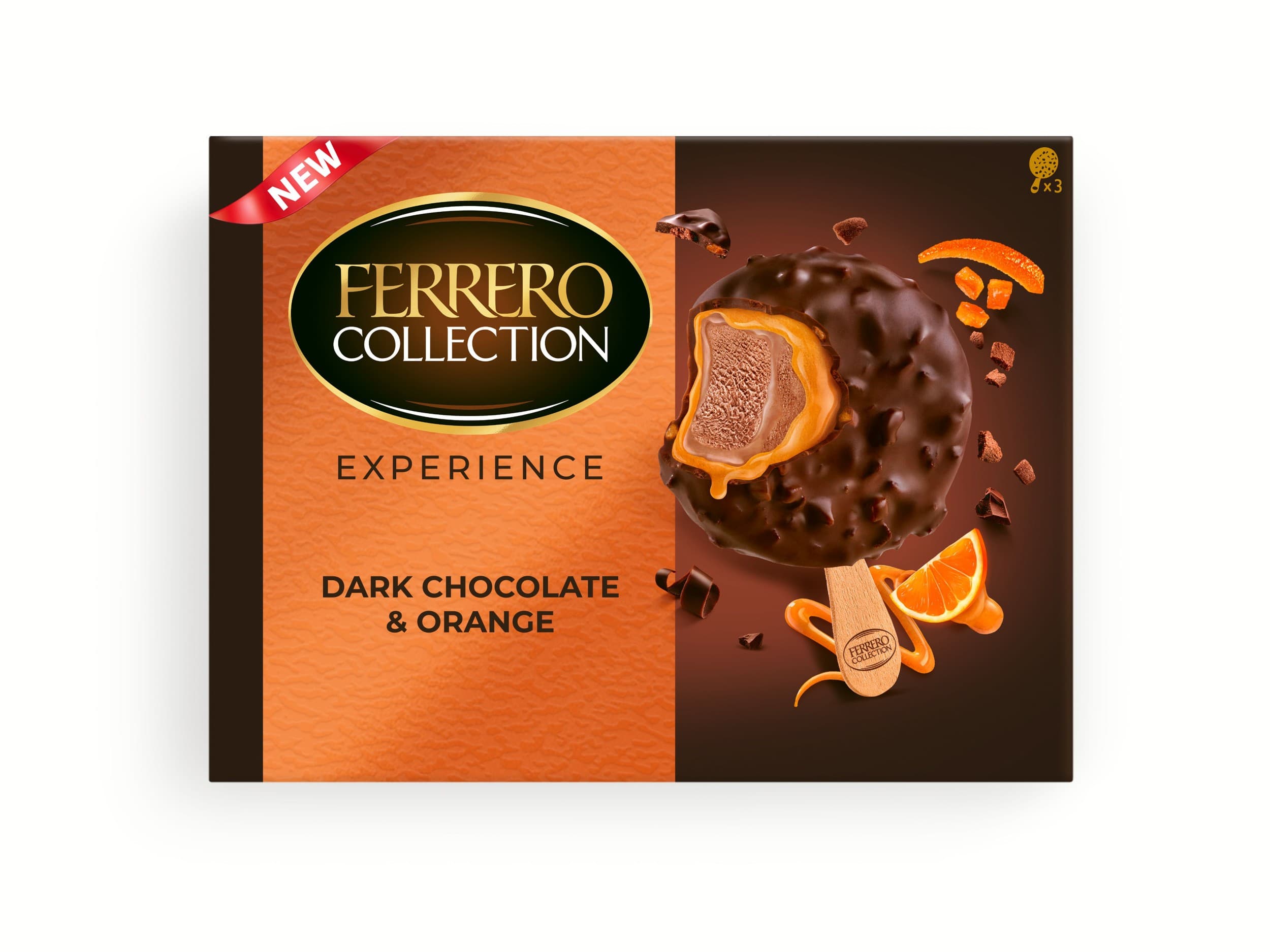 Ferrero Collection zmrzlina 3x46g