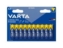 VARTA Baterie Longlife Power AA 12 ks