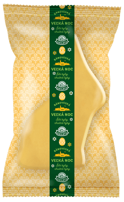 Milsy Bánovecký velikonoční sýr, udený 190.0 g
