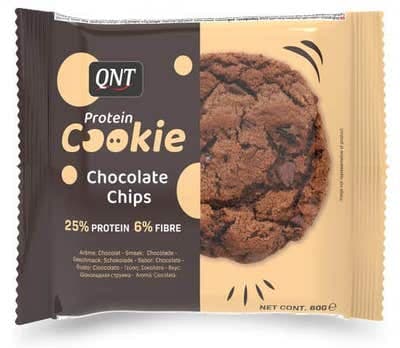 QNT Protein Cookie Chocolate Chips