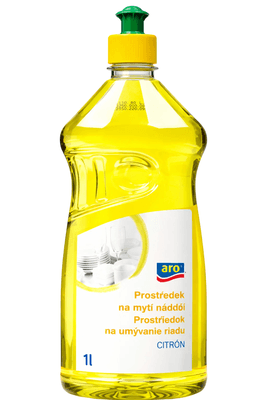 ARO Prostředek na mytí nádobí citron