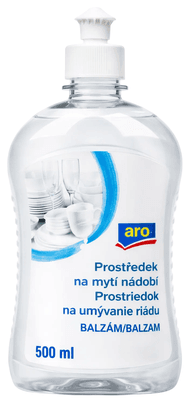 ARO Balzám Prostředek na mytí nádobí