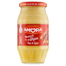 Amora Speciální hořčice dijonského typu 430g