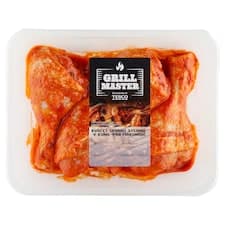 Grill Master Kuřecí spodní stehno v kung-pao marinádě