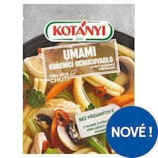 Kotányi Umami kořenící ochucovadlo 20g