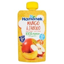 Hamánek Mango & jablko 100g