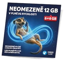 Mobile SIM neo 6 + 6