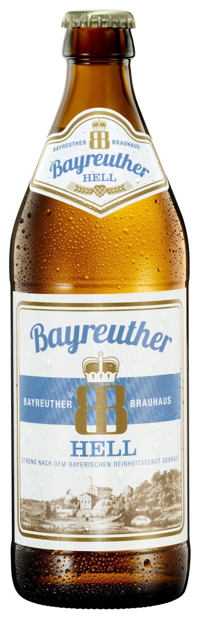 Bayreuther Hell sklo