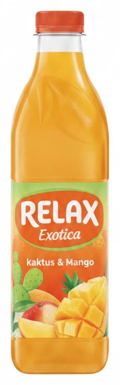 Relax Exotica kaktus/mango