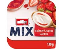 müller Jogurt Jahody mix chlaz. 4 x 130 g