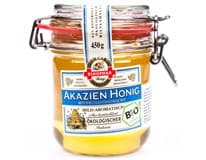 BIHOPHAR Med květový akátový BIO 450 g