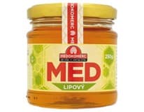 MEDOKOMERC Med lipový 10 x 250 g