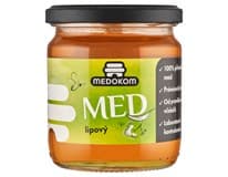MEDOKOMERC Med lipový 500 g