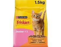 PURINA Friskies Junior granule pro kočky 1,5 kg