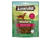 Adventuros Nuggets pamlsky pro psy kančí 90 g