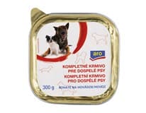 aro Alucup pro psy hovězí 300 g