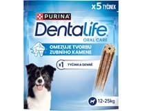 Dentalife Medium pamlsky pro psy 115 g