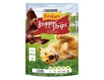 Friskies Beggin Strips pamlsky pro psy slanina 120 g