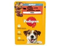 Pedigree Kapsička hovězí játra ve šťávě pro psy 24 x 100 g