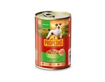 PROPESKO Kozerva pro psy s jehněčím 415 g