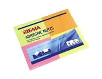 SIGMA Bloček 50 x 40 mm 50 listů 4 ks