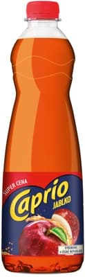 Caprio Hustý příchuť jablko 700.0 ml