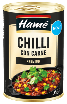 Hamé Chilli con carne